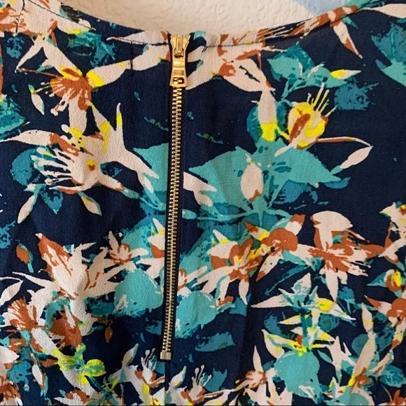 Anthropologie Sam & Lavi Floral Blouse - Picture 6 of 7